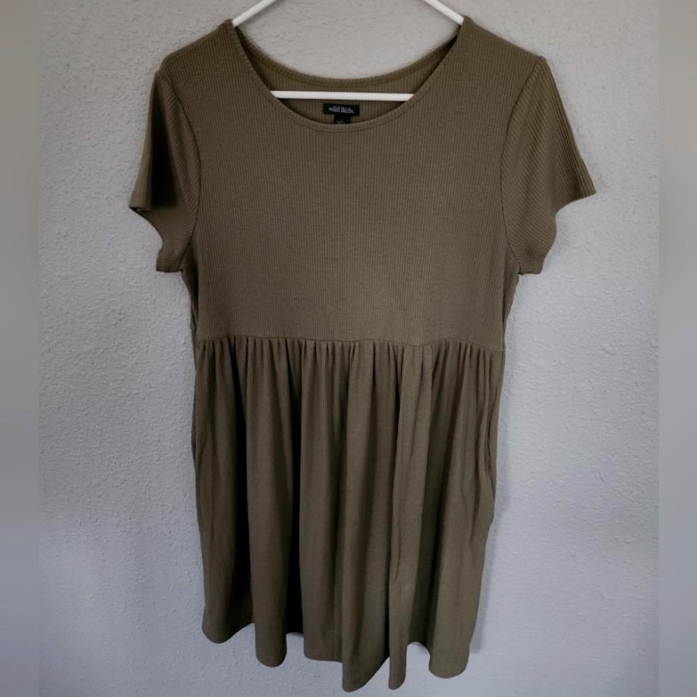 Wild Fable Babydoll dress